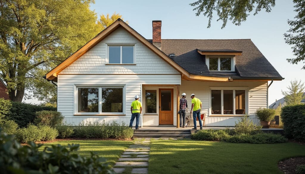 Rénovation de maison des années 70 : guide complet et conseils clés