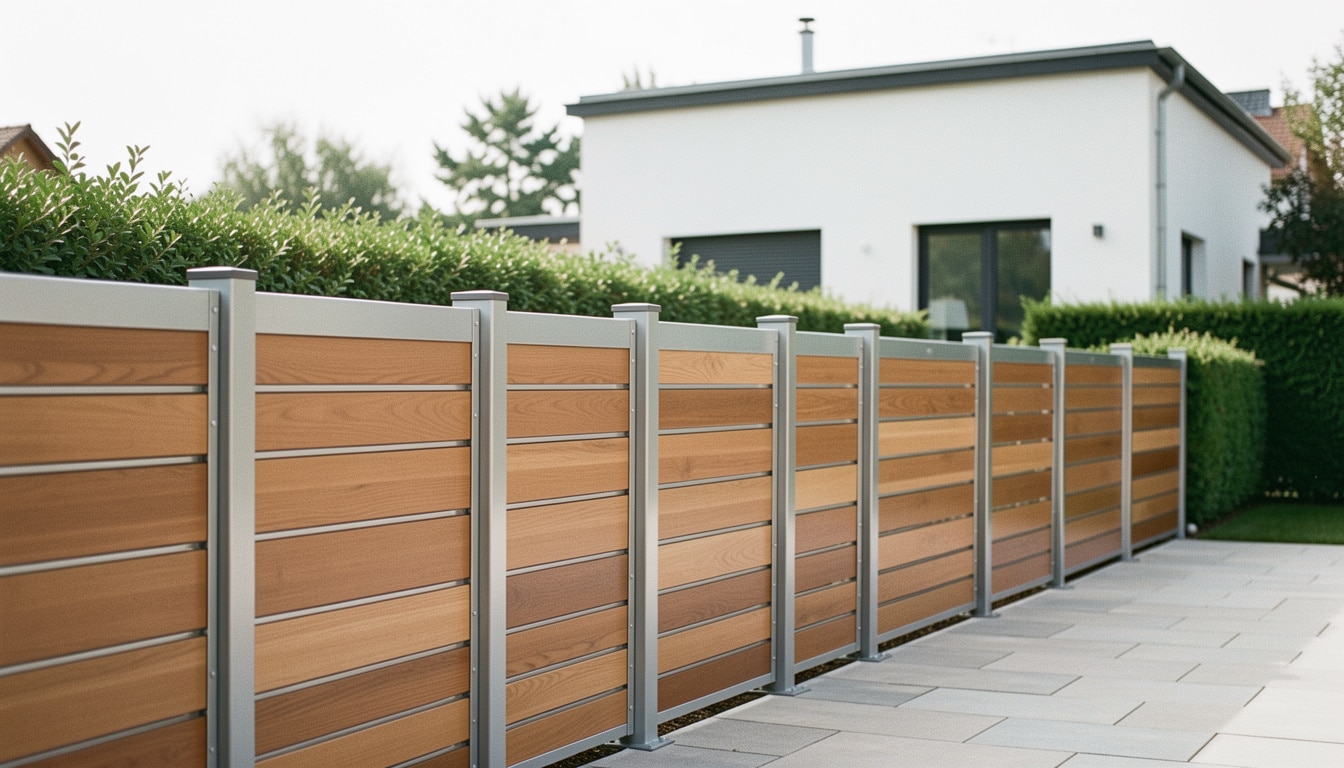 Clôture anti-bruit : efficacité, choix et installation