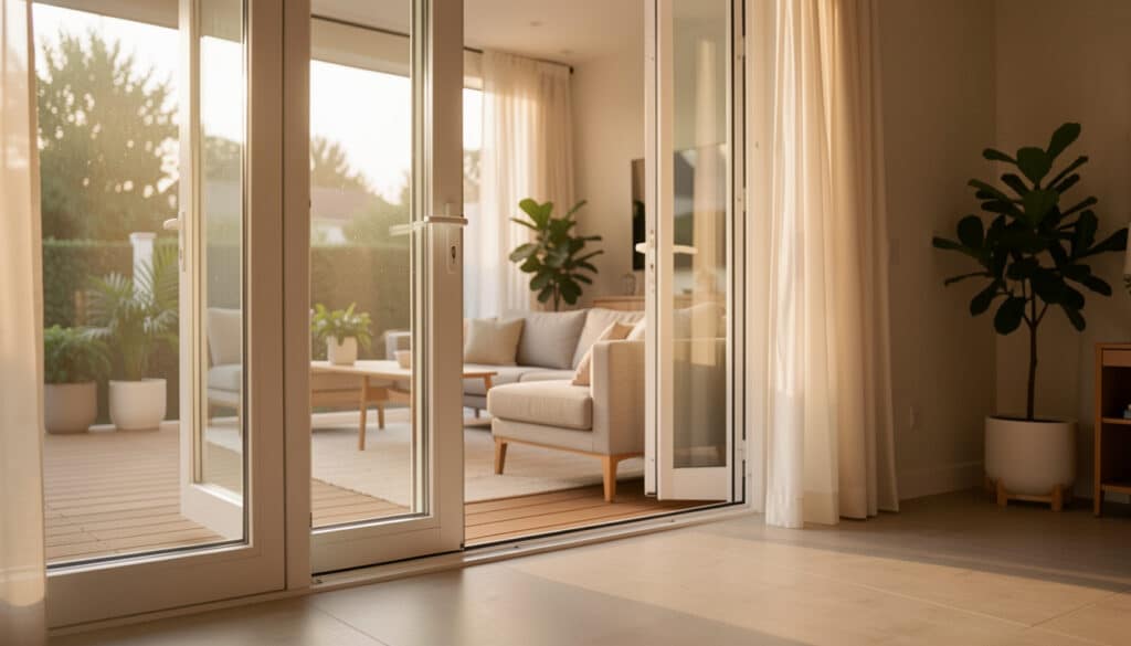 Bien choisir sa porte-fenêtre en PVC pour la maison